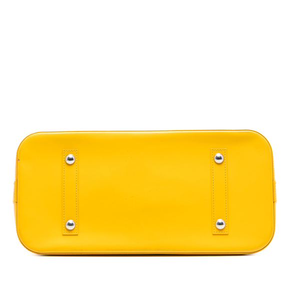 Pre-Loved Louis Vuitton Epi Alma GM - Picture 3 of 8